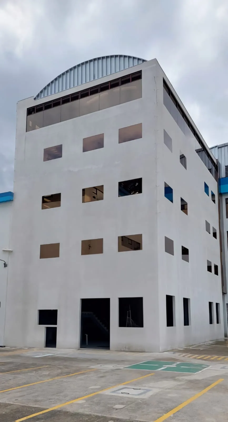 Edificio - foto 4