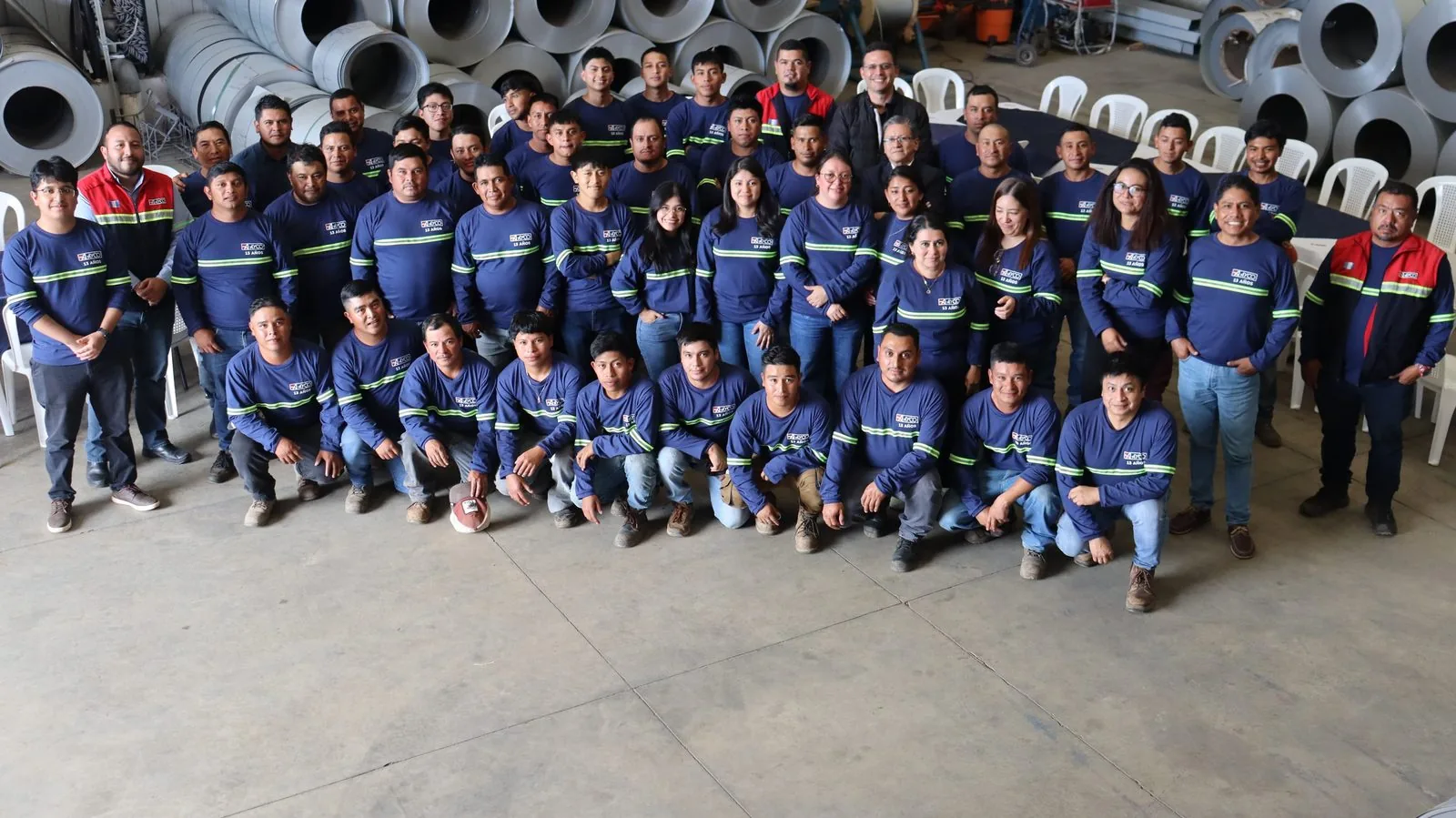 Equipo AYCO